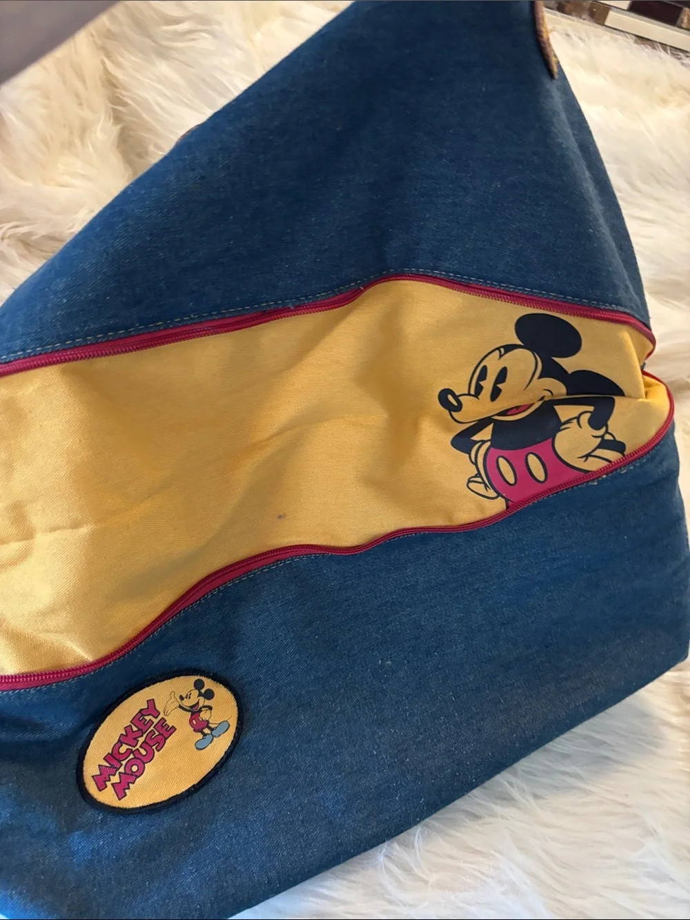 Disney classic navy
